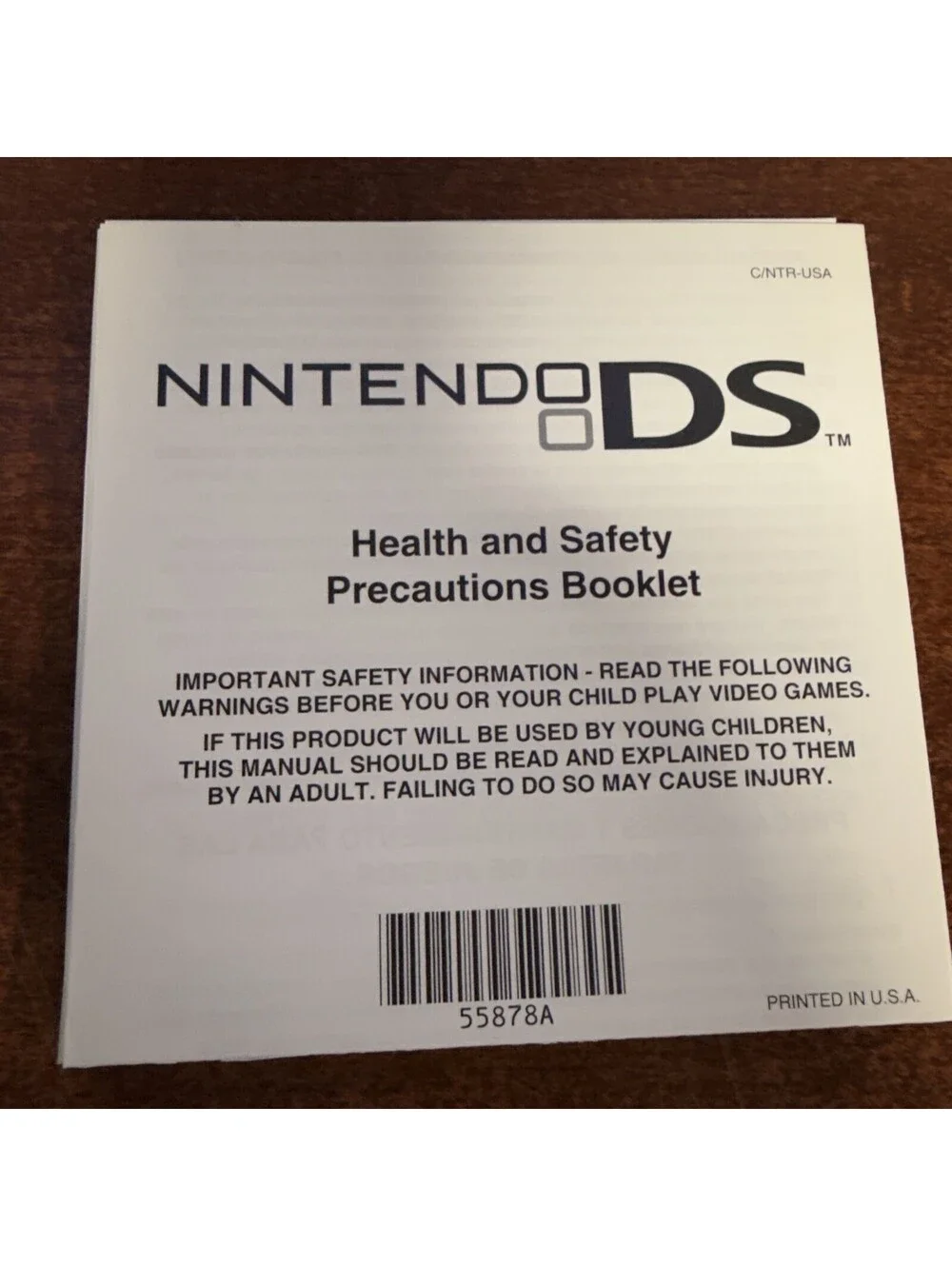 N/A product nintendo